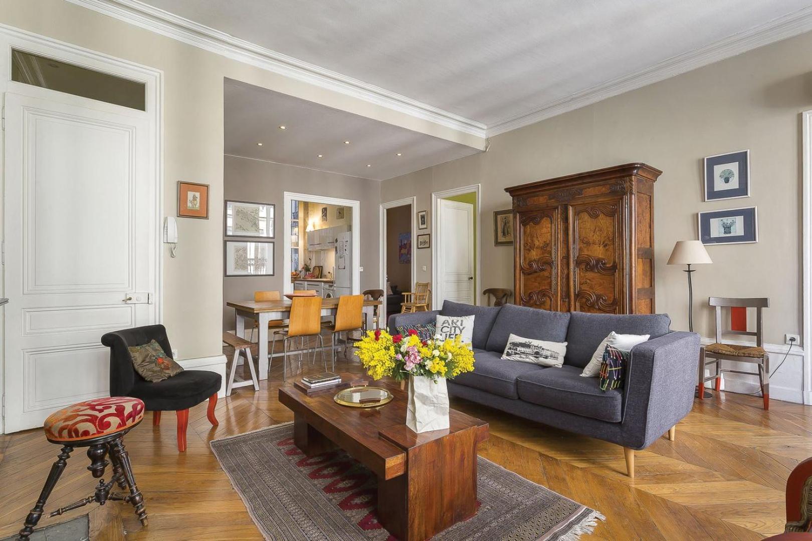 Hamac Suites - Suite Albon Saint Antoine - 4Pers Lyon Exteriör bild