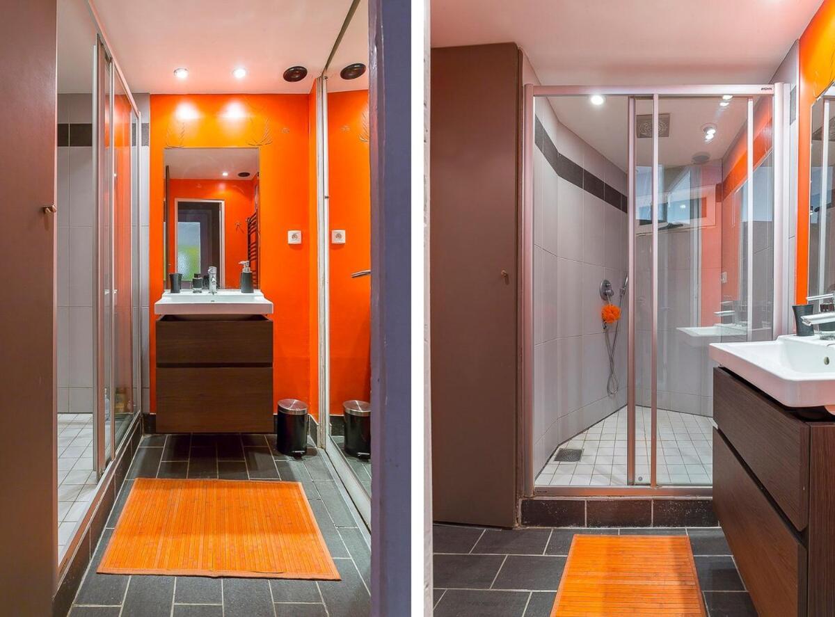 Hamac Suites - Suite Albon Saint Antoine - 4Pers Lyon Exteriör bild